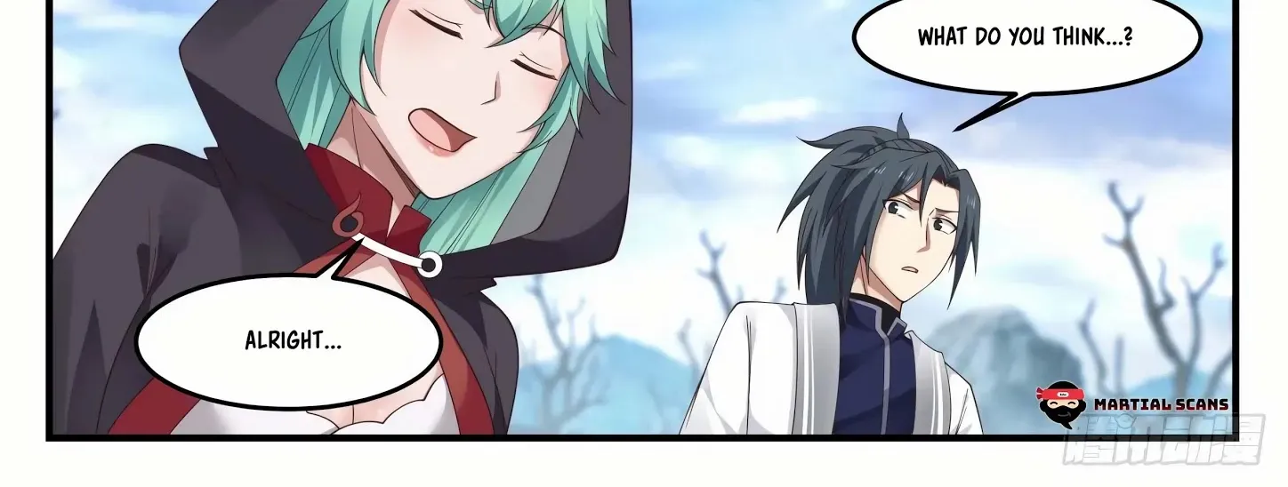 Read Martial Peak chapter 1193 image 6 on Lezhin