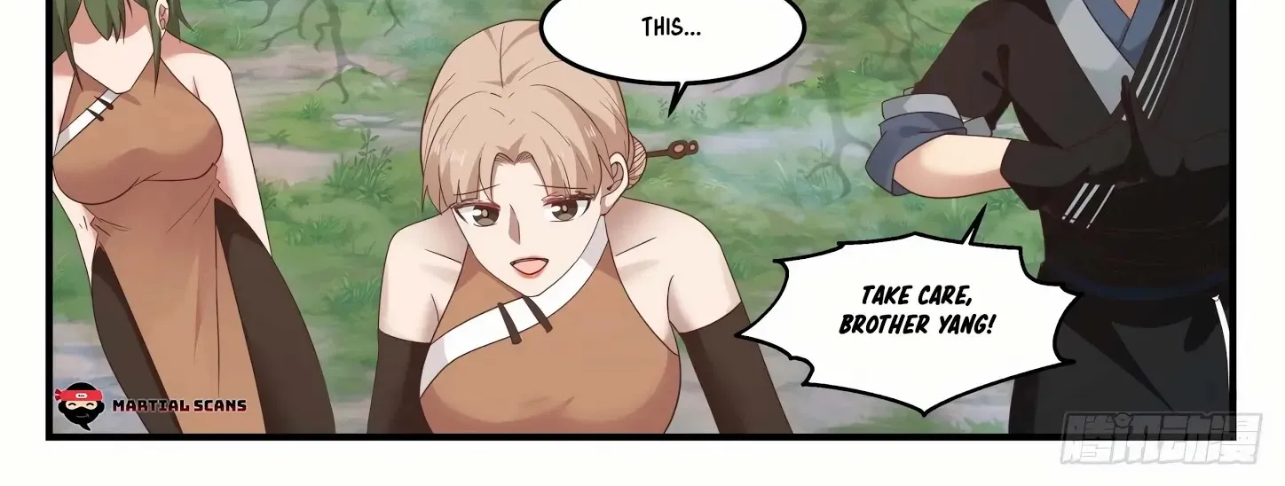 Read Martial Peak chapter 1194 image 10 on Lezhin