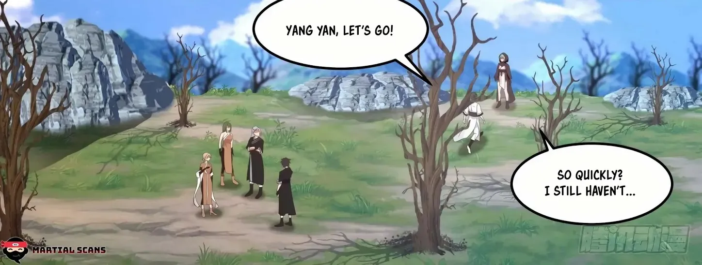 Read Martial Peak chapter 1194 image 12 on Lezhin