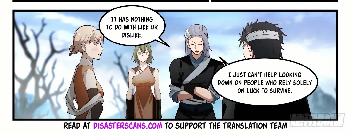 Read Martial Peak chapter 1194 image 14 on Lezhin