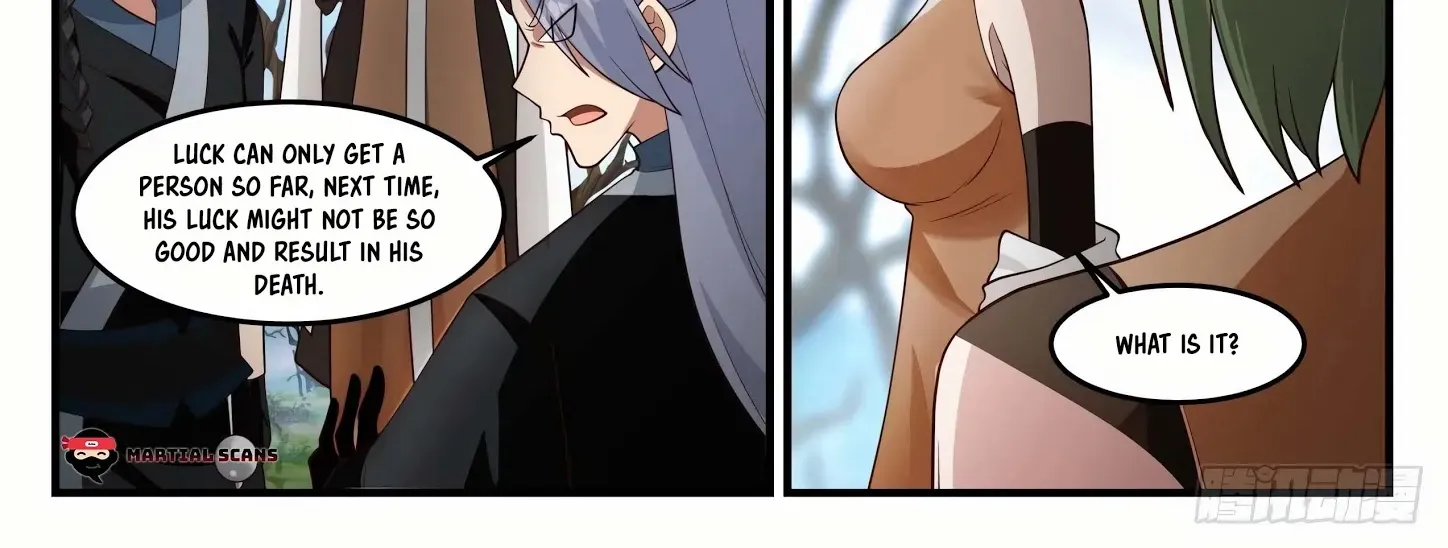 Read Martial Peak chapter 1194 image 16 on Lezhin