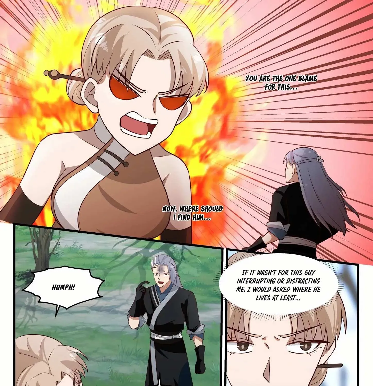 Read Martial Peak chapter 1194 image 19 on Lezhin