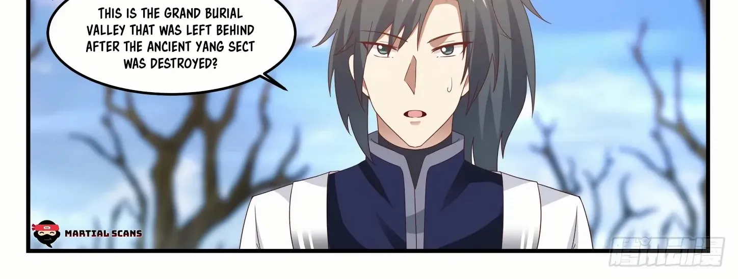 Read Martial Peak chapter 1194 image 2 on Lezhin