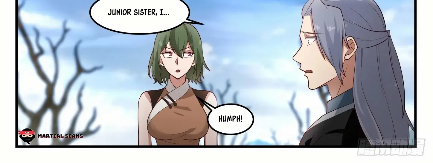 Read Martial Peak chapter 1194 image 22 on Lezhin