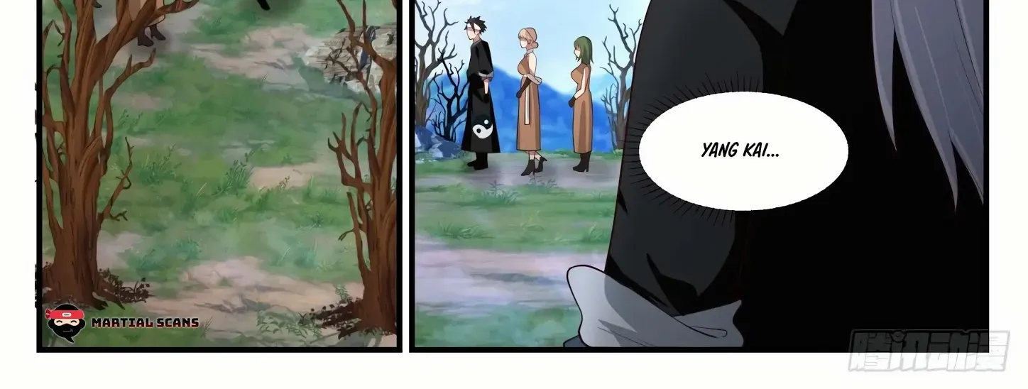 Read Martial Peak chapter 1194 image 24 on Lezhin