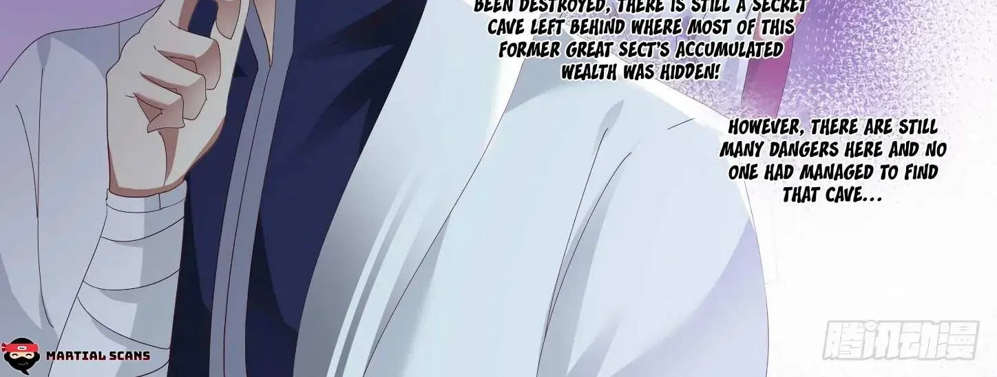 Read Martial Peak chapter 1194 image 4 on Lezhin