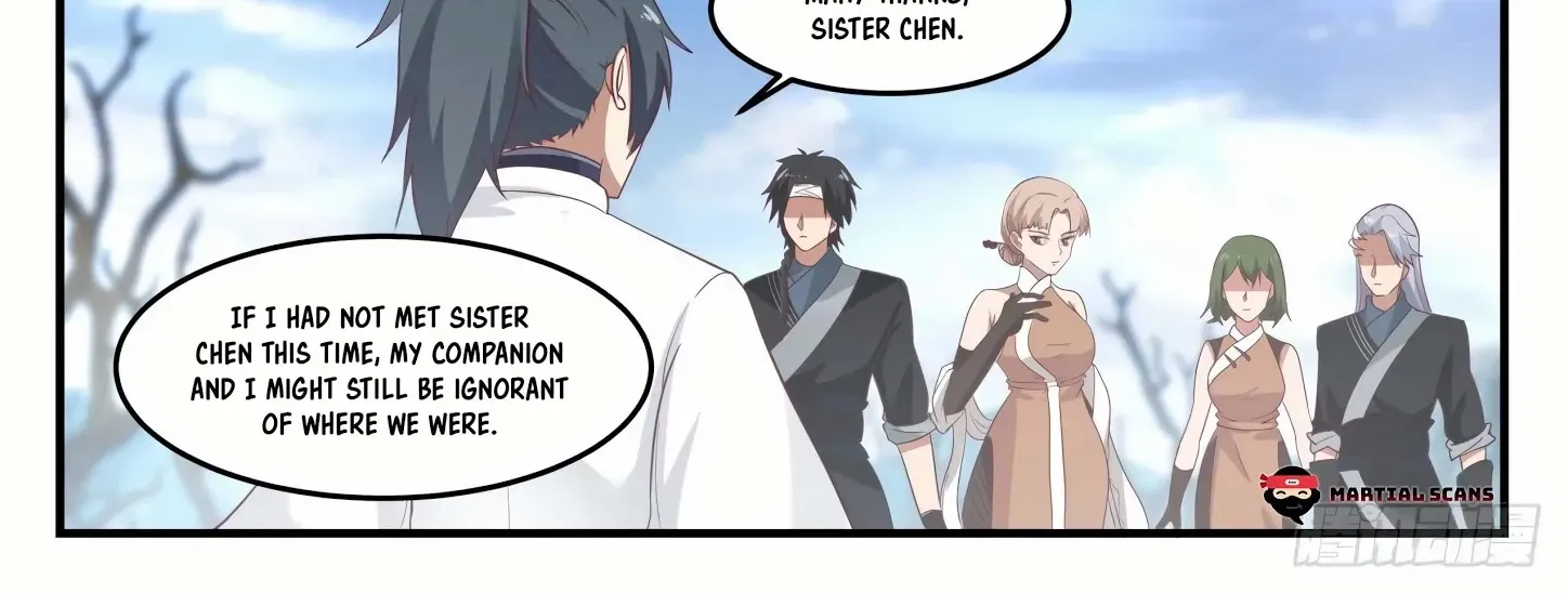 Read Martial Peak chapter 1194 image 6 on Lezhin