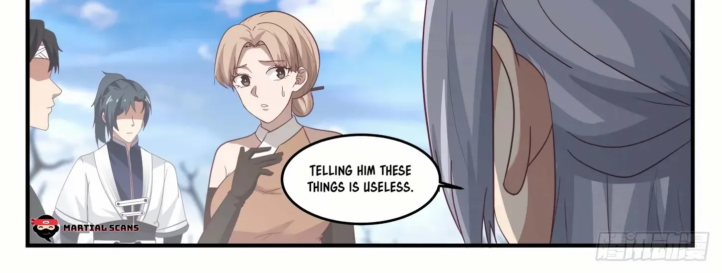 Read Martial Peak chapter 1194 image 8 on Lezhin