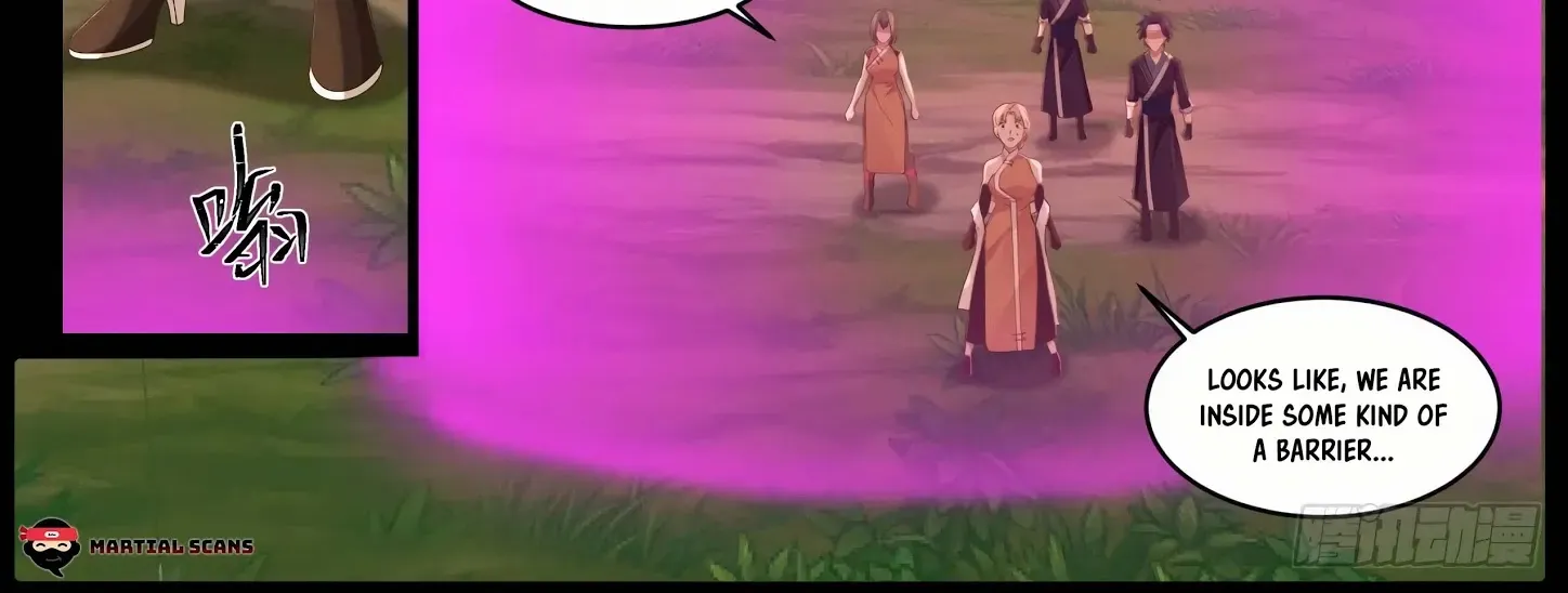 Read Martial Peak chapter 1195 image 10 on Lezhin
