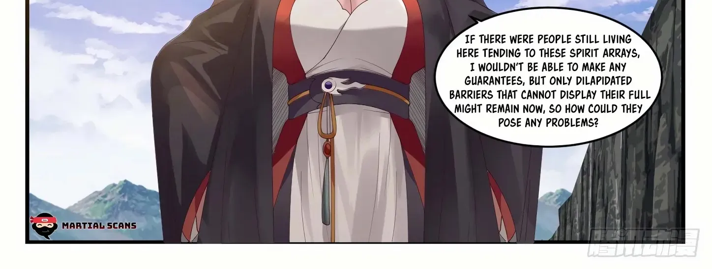 Read Martial Peak chapter 1195 image 14 on Lezhin