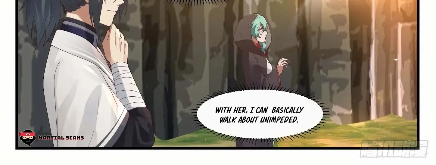 Read Martial Peak chapter 1195 image 16 on Lezhin