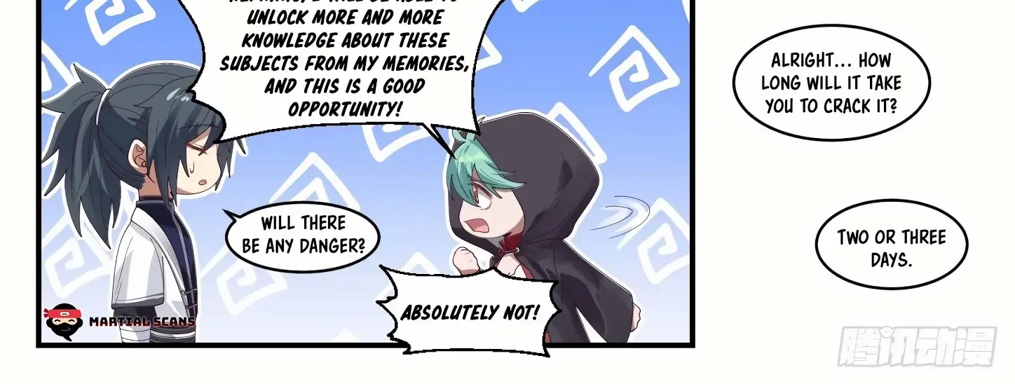Read Martial Peak chapter 1195 image 20 on Lezhin
