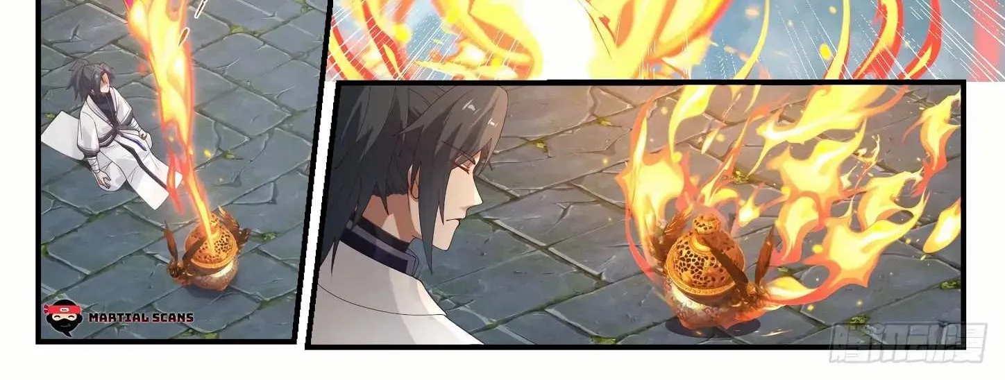 Read Martial Peak chapter 1195 image 22 on Lezhin