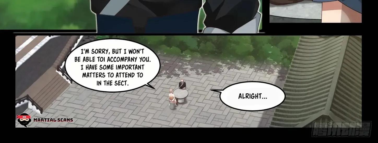 Read Martial Peak chapter 1195 image 4 on Lezhin