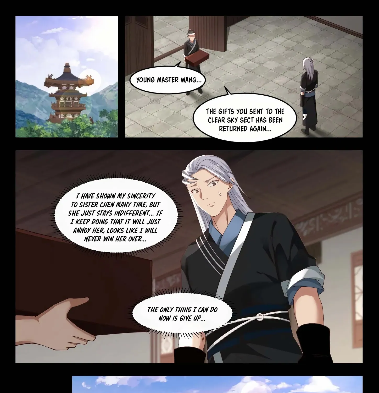Read Martial Peak chapter 1195 image 5 on Lezhin