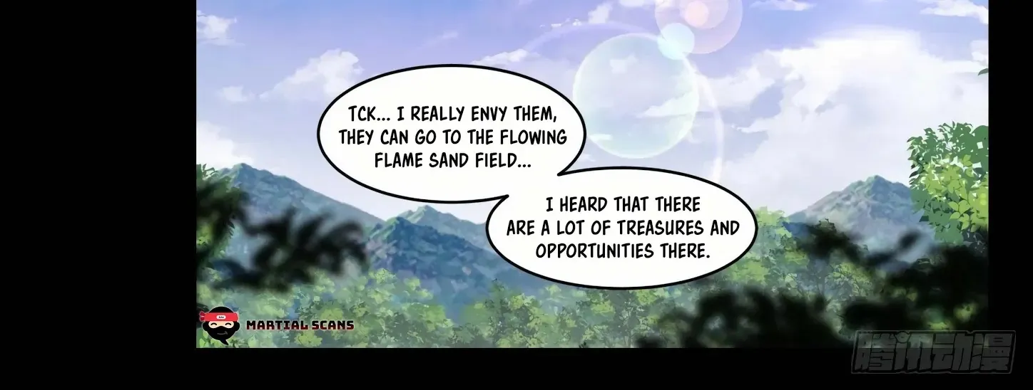 Read Martial Peak chapter 1195 image 6 on Lezhin