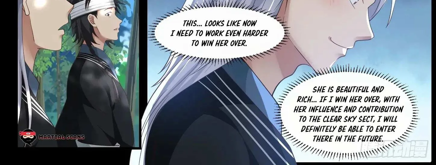 Read Martial Peak chapter 1195 image 8 on Lezhin