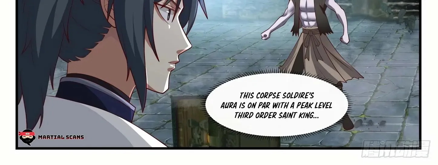Read Martial Peak chapter 1196 image 10 on Lezhin