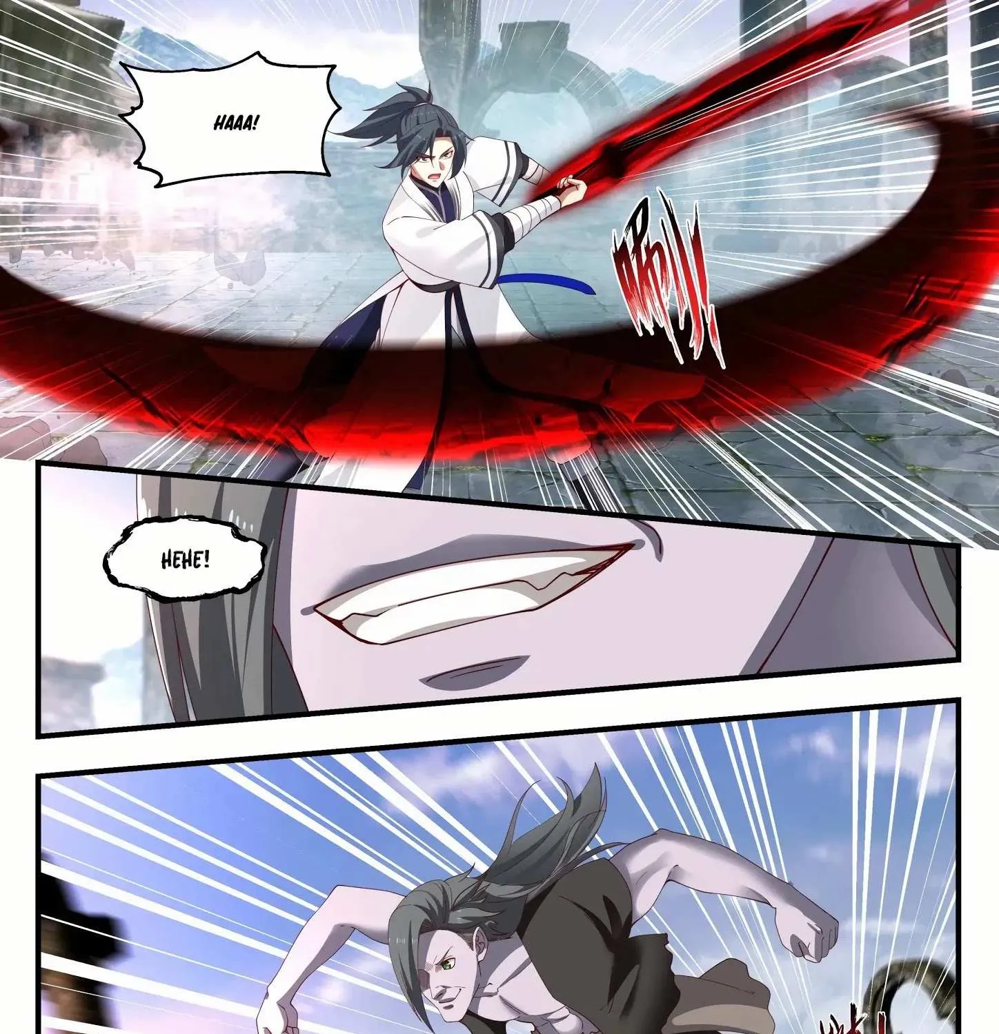 Read Martial Peak chapter 1196 image 15 on Lezhin