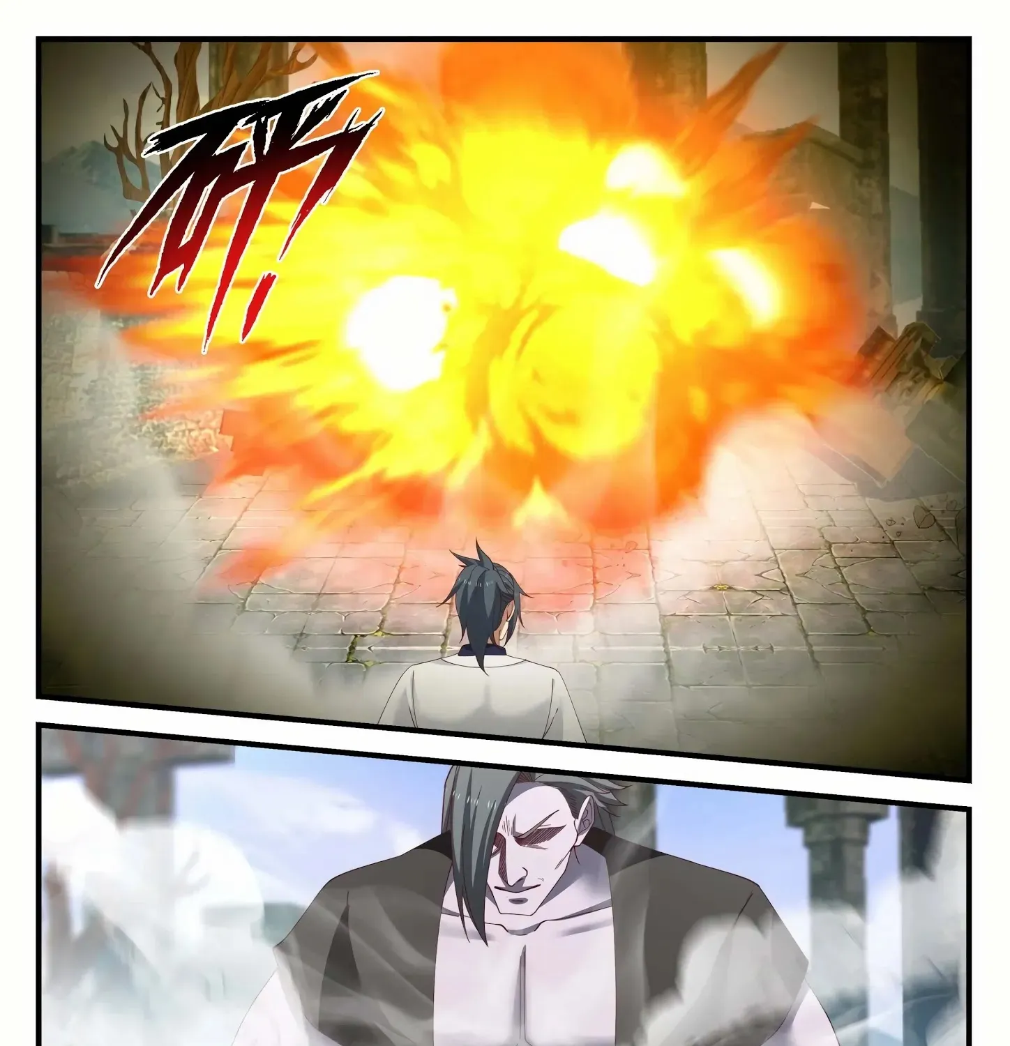 Read Martial Peak chapter 1196 image 17 on Lezhin