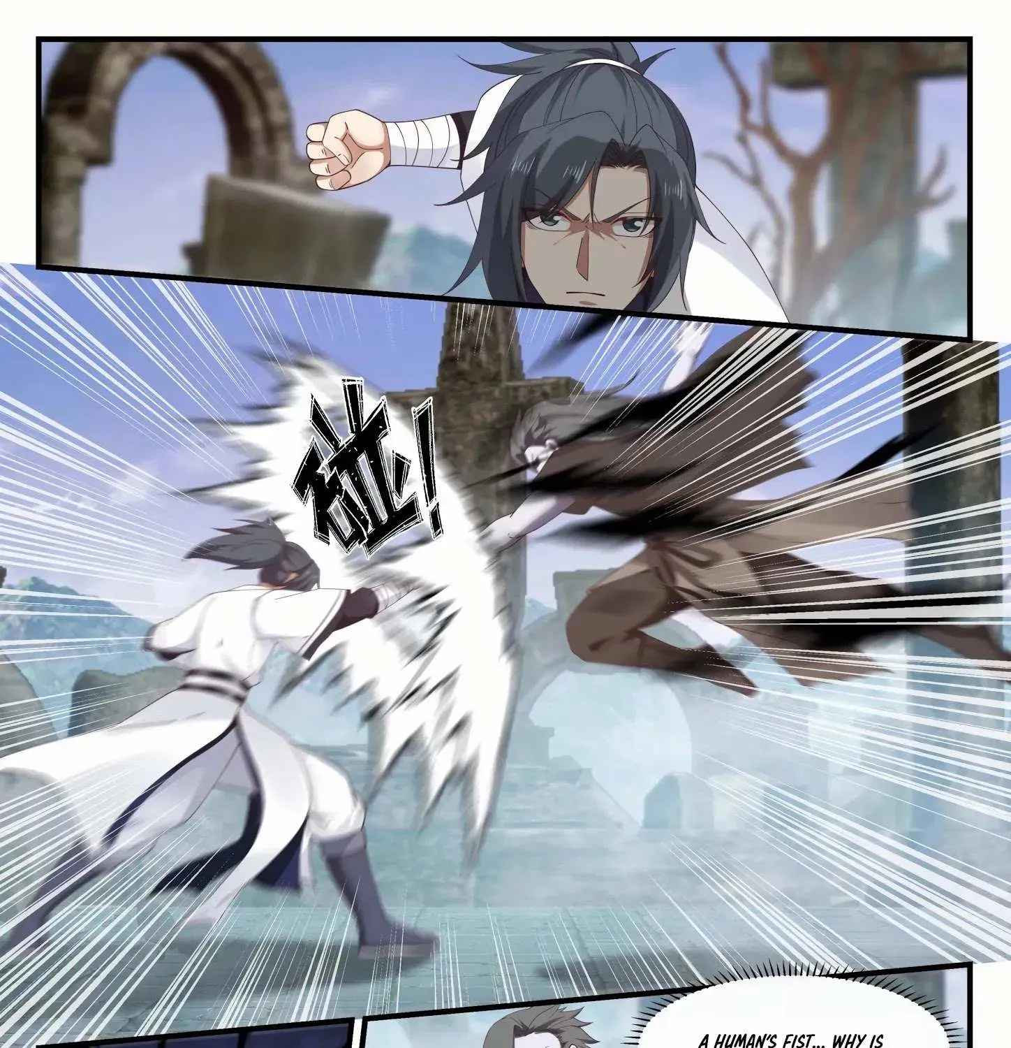 Read Martial Peak chapter 1196 image 21 on Lezhin