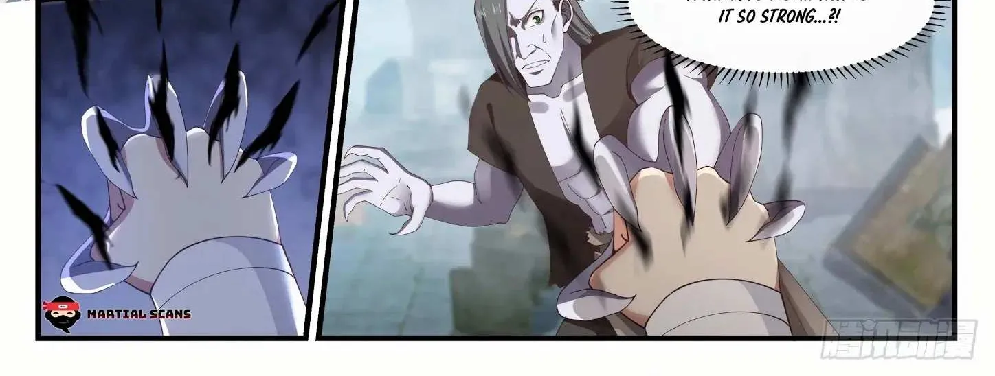 Read Martial Peak chapter 1196 image 22 on Lezhin