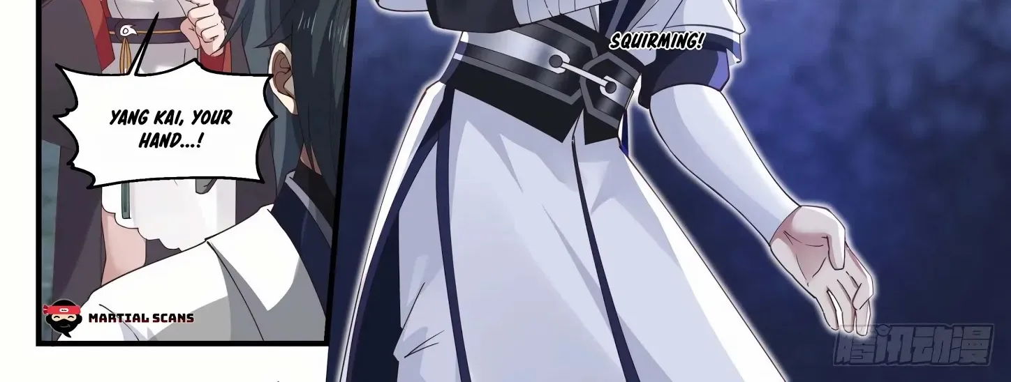 Read Martial Peak chapter 1196 image 24 on Lezhin