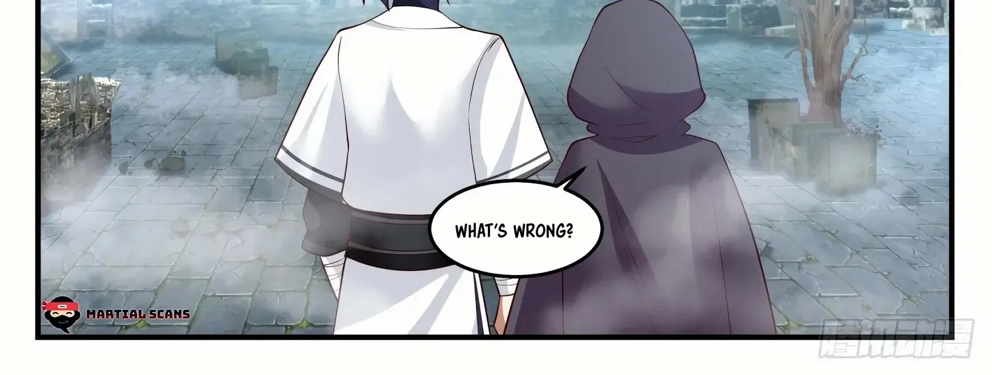 Read Martial Peak chapter 1196 image 4 on Lezhin