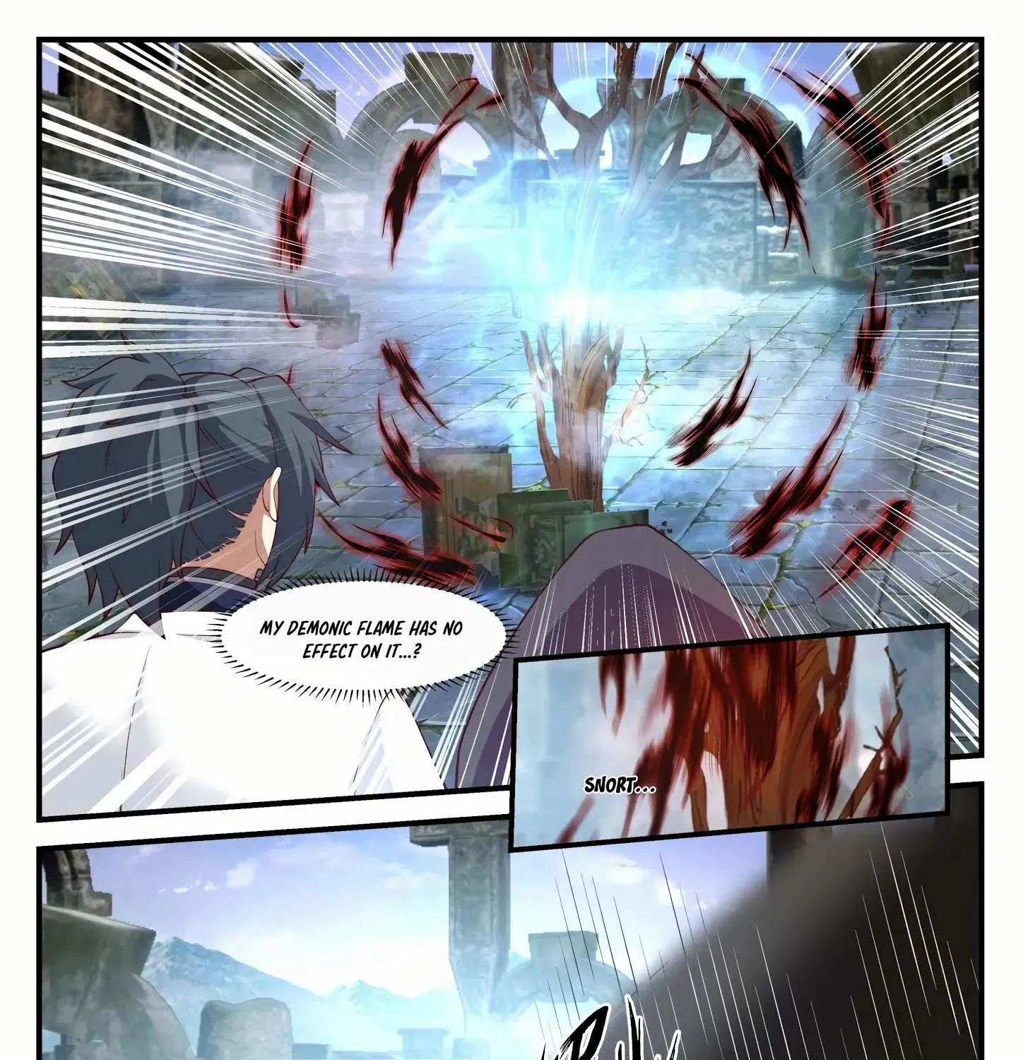 Read Martial Peak chapter 1196 image 7 on Lezhin