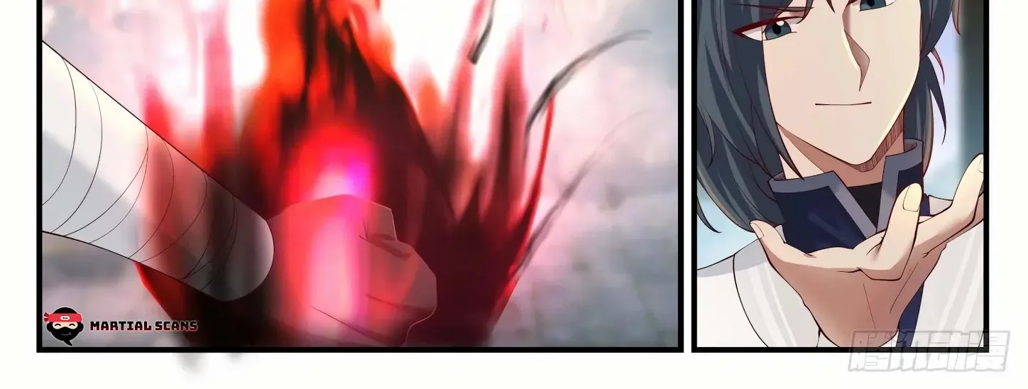 Read Martial Peak chapter 1197 image 2 on Lezhin