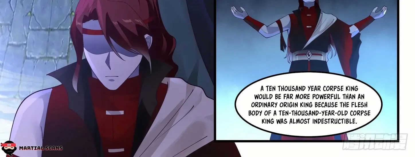 Read Martial Peak chapter 1197 image 20 on Lezhin
