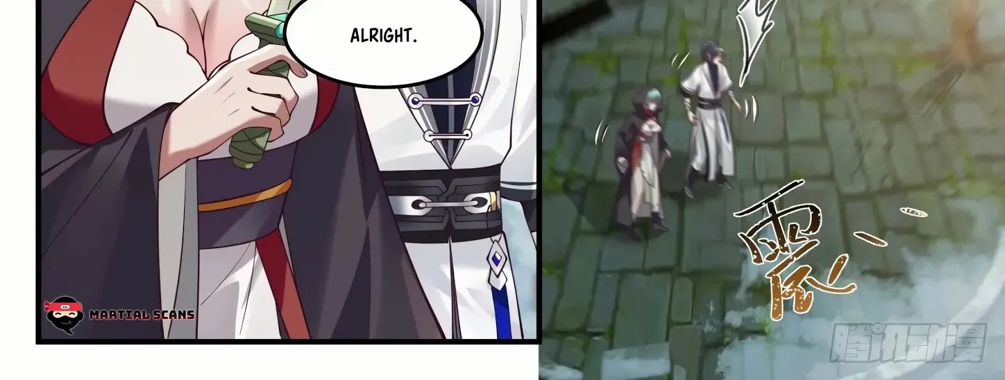 Read Martial Peak chapter 1197 image 22 on Lezhin