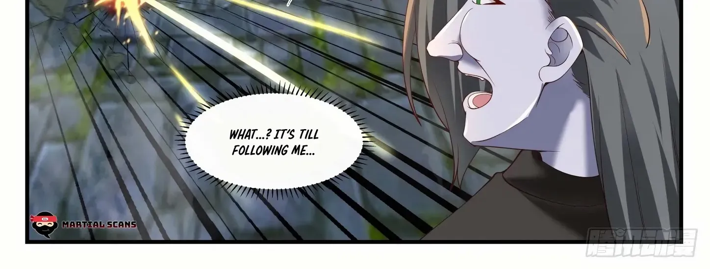 Read Martial Peak chapter 1197 image 6 on Lezhin