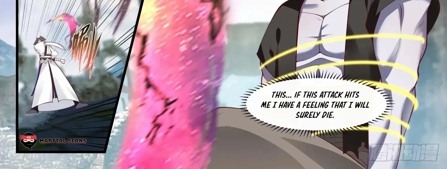Read Martial Peak chapter 1197 image 8 on Lezhin