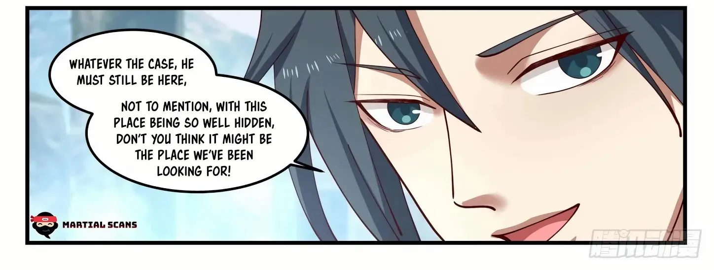 Read Martial Peak chapter 1198 image 10 on Lezhin