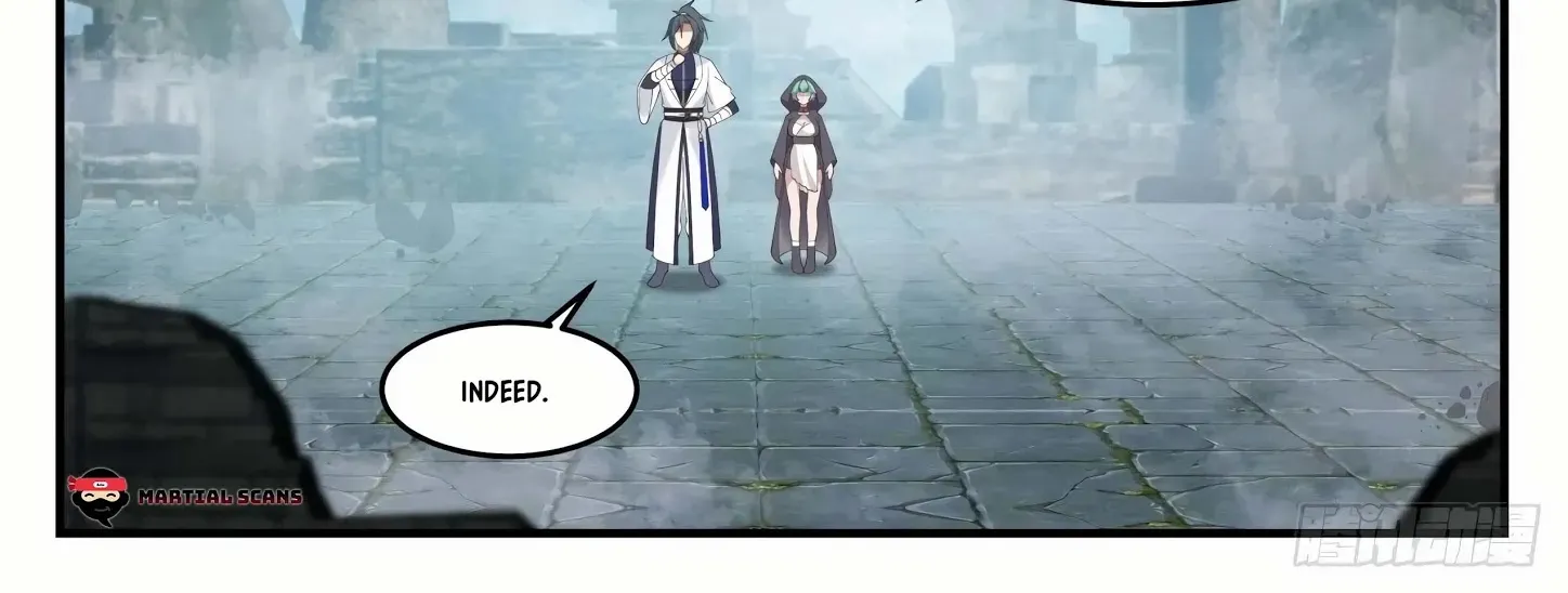 Read Martial Peak chapter 1198 image 16 on Lezhin