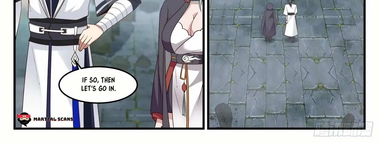 Read Martial Peak chapter 1198 image 18 on Lezhin