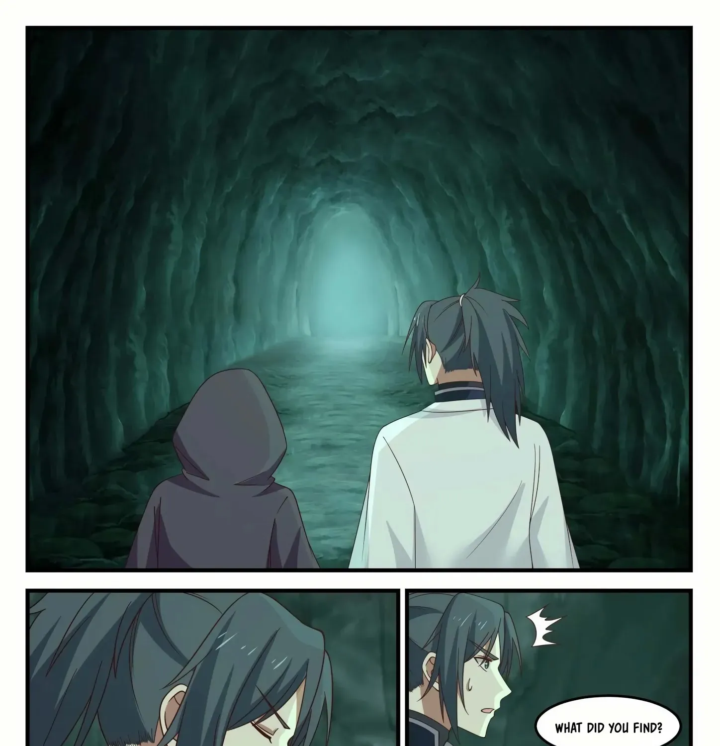 Read Martial Peak chapter 1198 image 19 on Lezhin