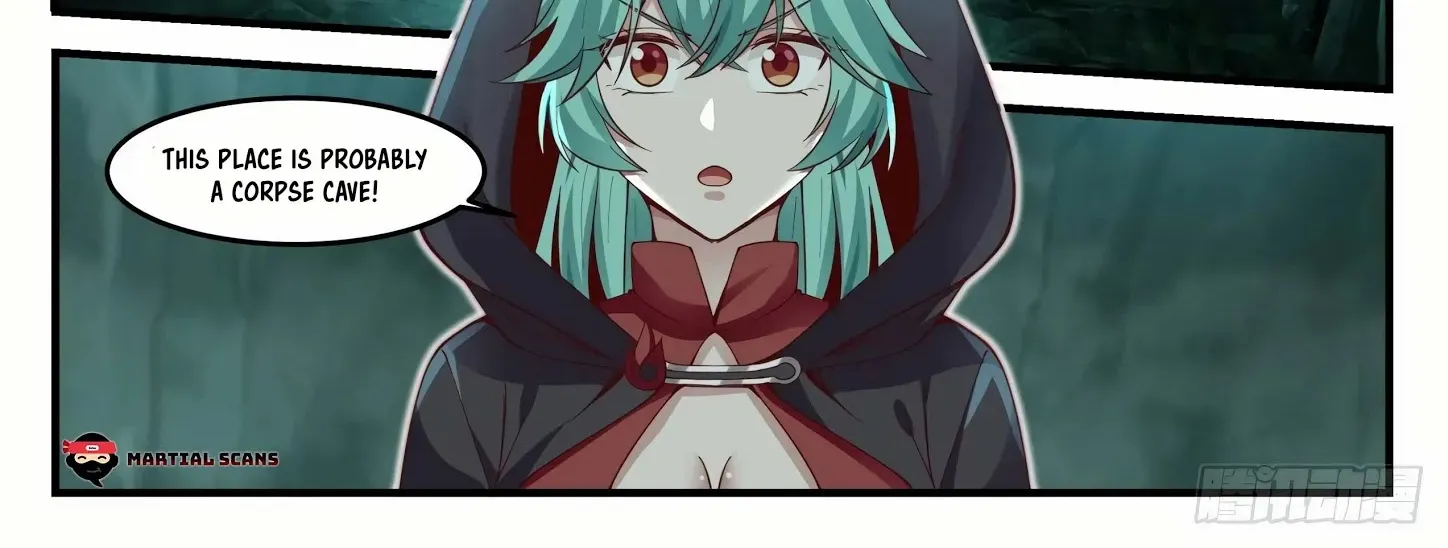 Read Martial Peak chapter 1198 image 22 on Lezhin