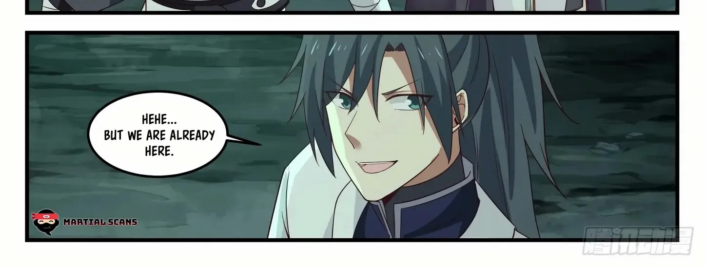 Read Martial Peak chapter 1198 image 24 on Lezhin