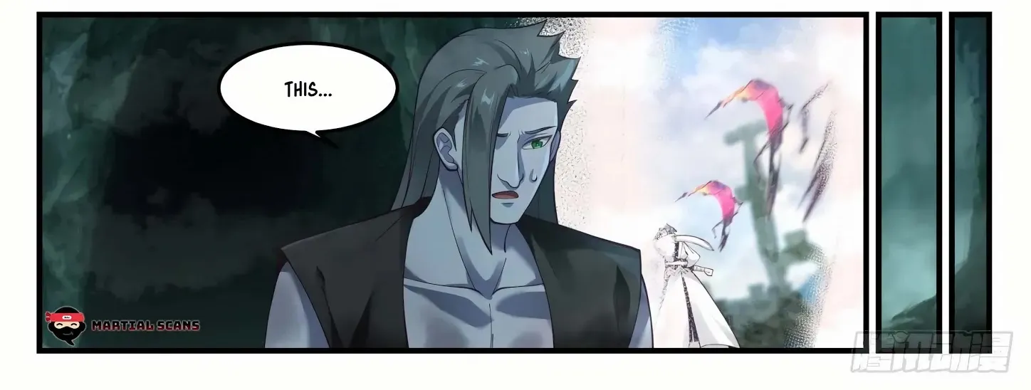 Read Martial Peak chapter 1199 image 10 on Lezhin