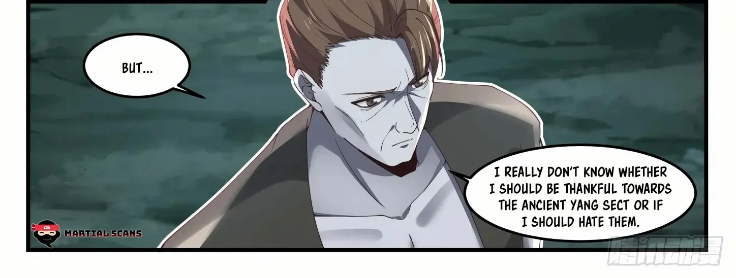 Read Martial Peak chapter 1199 image 18 on Lezhin