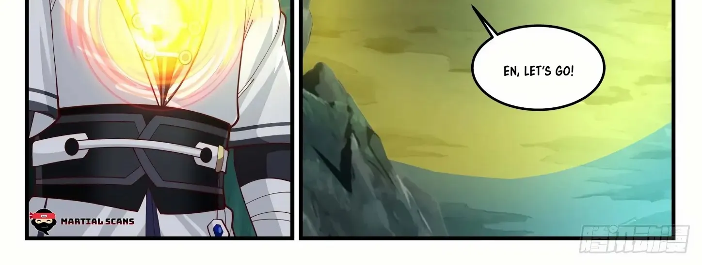 Read Martial Peak chapter 1199 image 2 on Lezhin