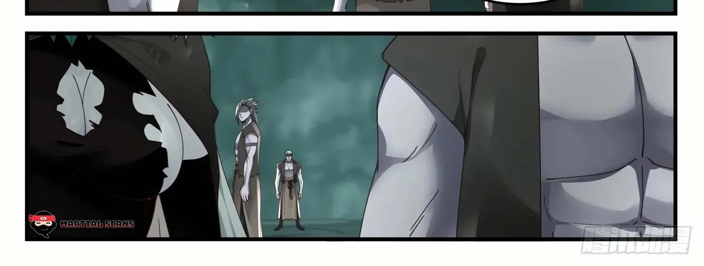 Read Martial Peak chapter 1199 image 20 on Lezhin