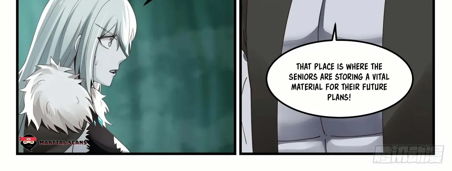 Read Martial Peak chapter 1199 image 24 on Lezhin