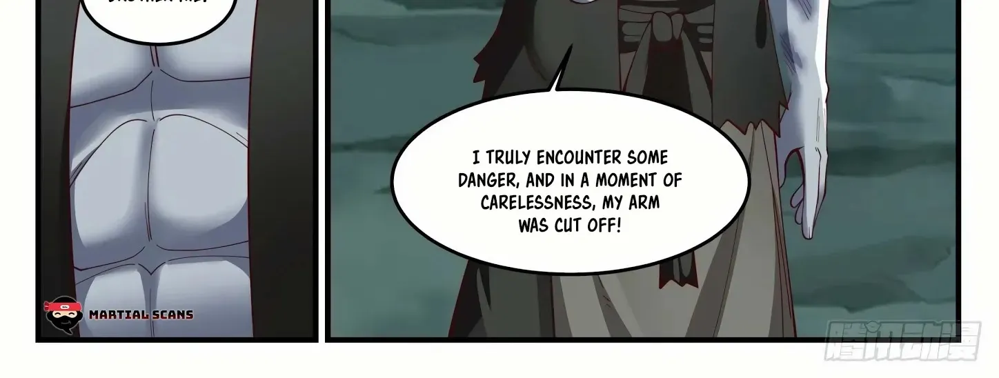 Read Martial Peak chapter 1199 image 4 on Lezhin