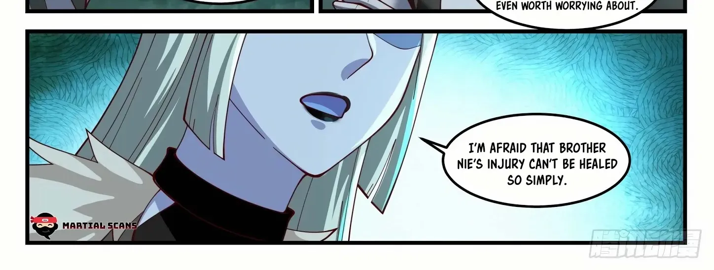 Read Martial Peak chapter 1199 image 6 on Lezhin