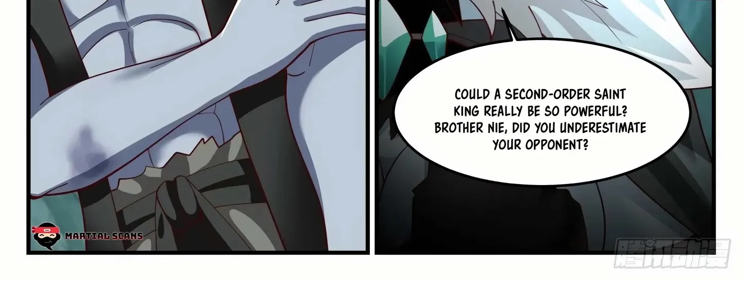 Read Martial Peak chapter 1199 image 8 on Lezhin