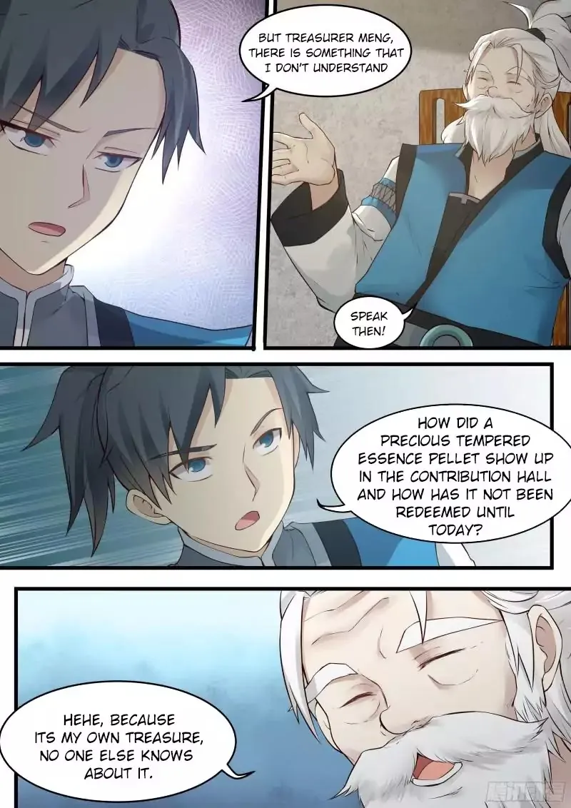 Read Martial Peak chapter 12 image 6 on Lezhin