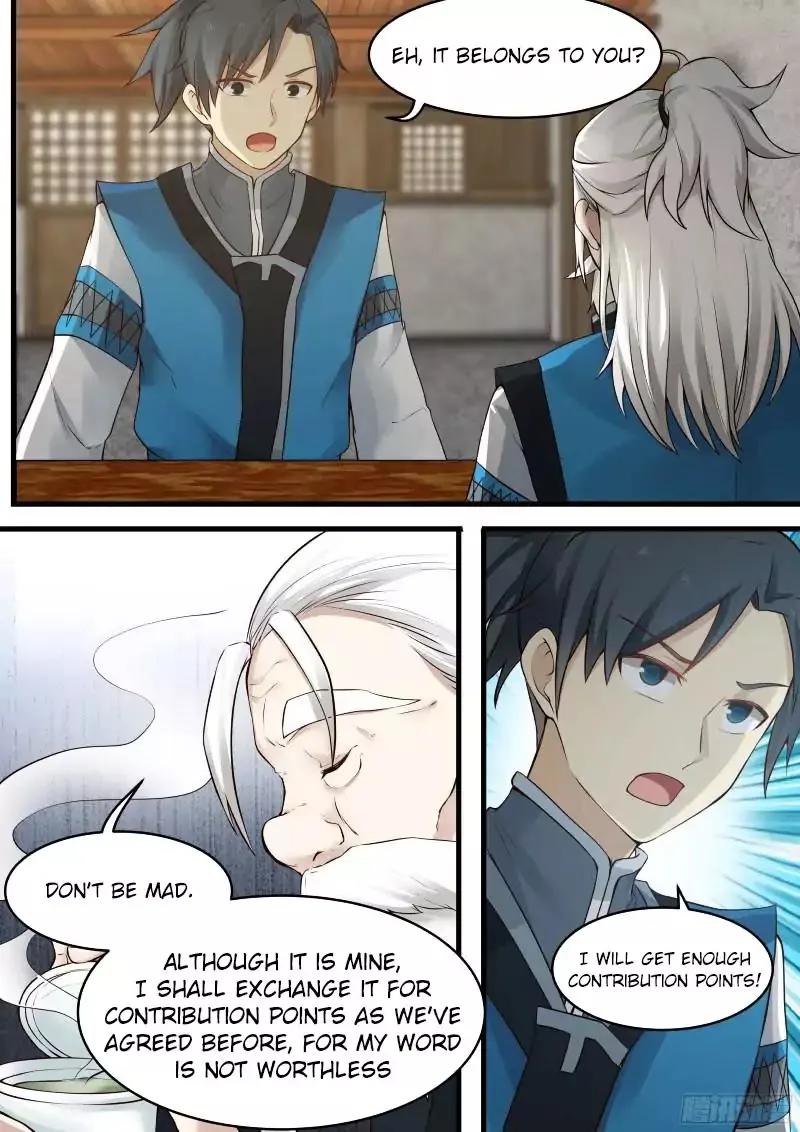 Read Martial Peak chapter 12 image 7 on Lezhin
